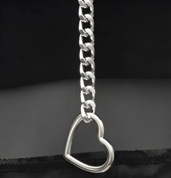Slip Chain Corazón - Imagen 4