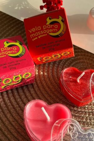 Velas Fogo Da Paixão