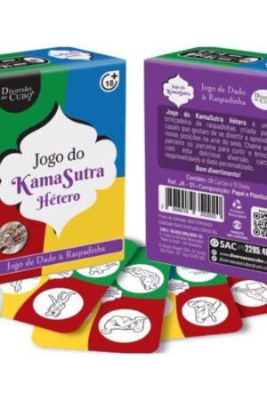 Raspadita Kamasutra Hetero