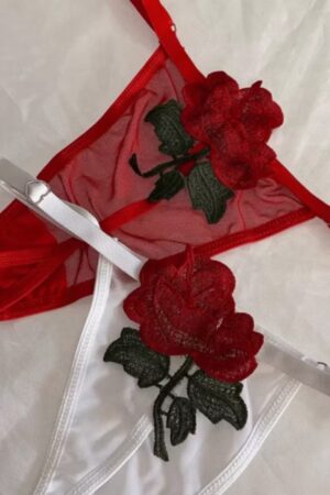 Tanga Rosa