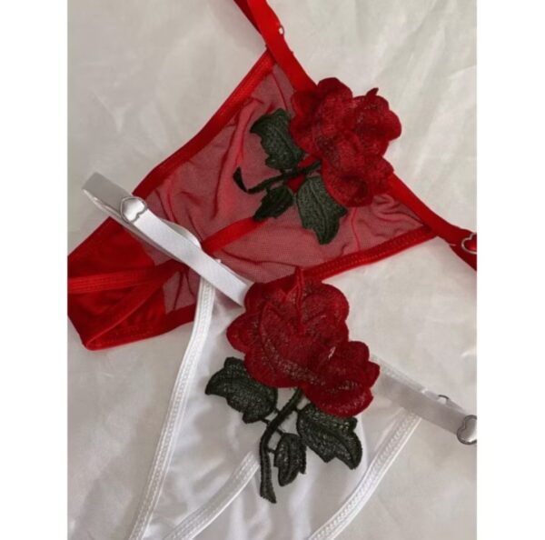 Tanga Rosa