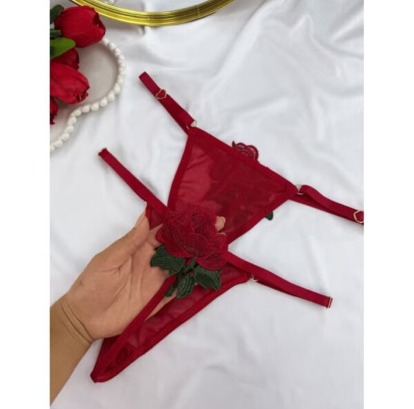 Tanga Rosa - Imagen 2