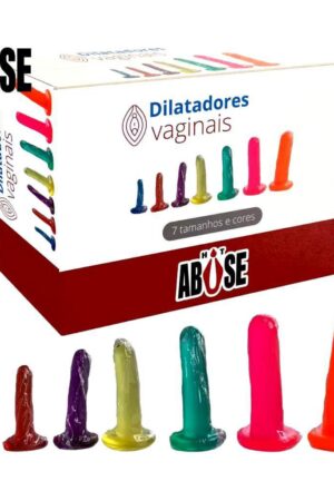 Dilatadores vaginales