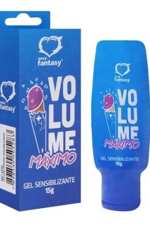 Volume Máximo