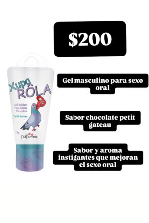 Xupa rola