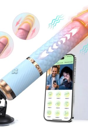 Vibrador 3 en 1