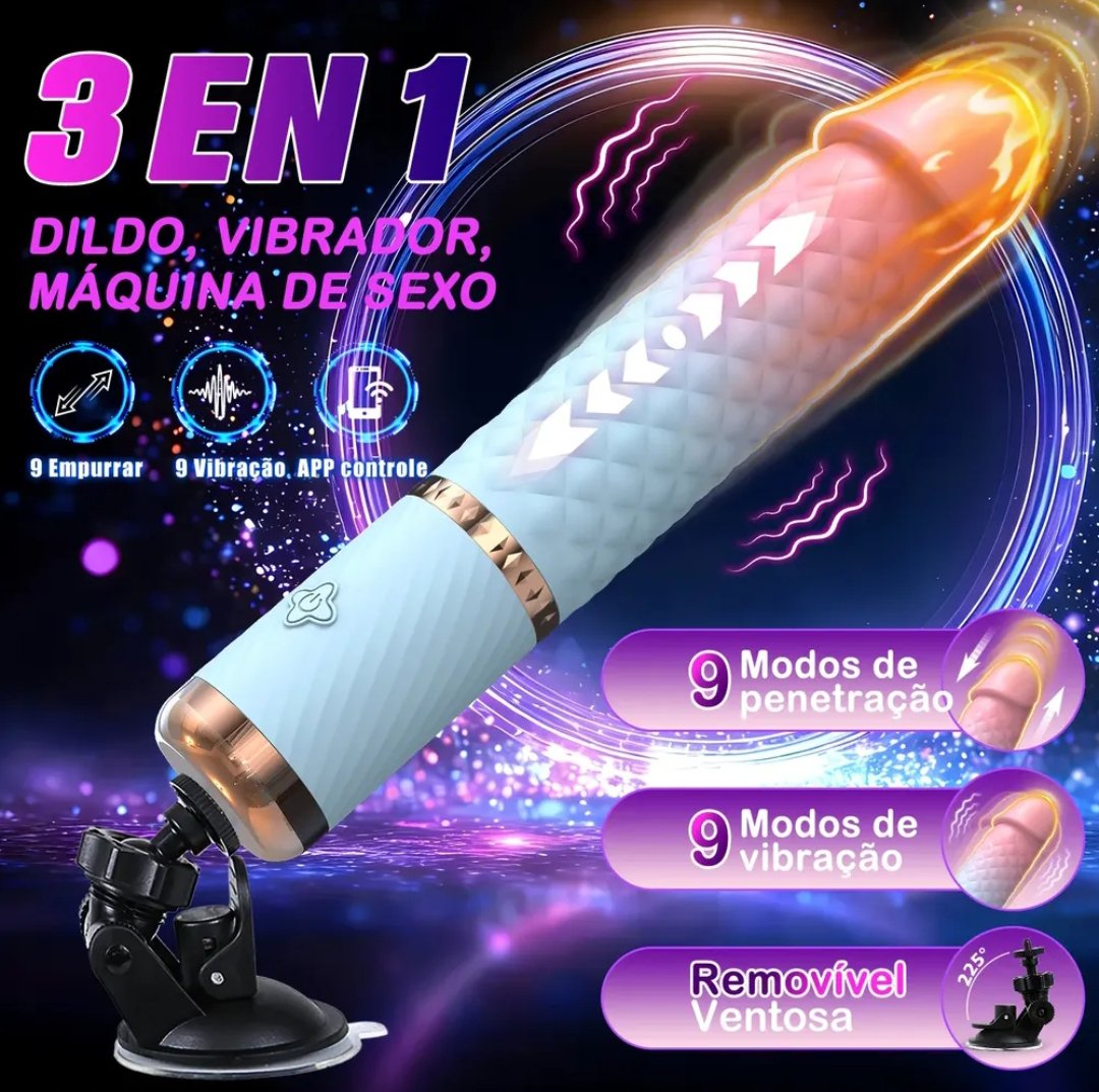 Vibrador 3 en 1 - Imagen 2