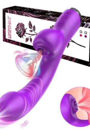 Succionador y vibrador