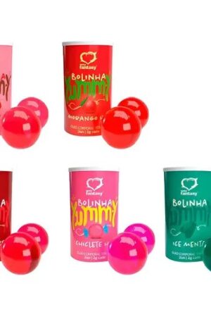Bolitas Yummy