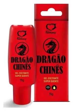 Dragón Chino Super Caliente