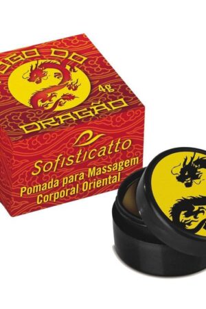 Pomada Fuego del Dragón